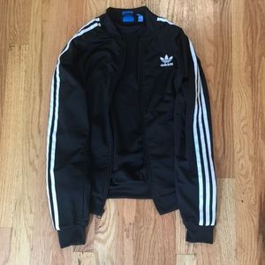 Adidas track jacket